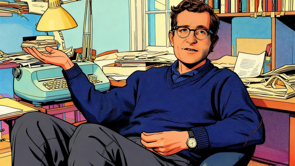 The Limited Input, The Infinite Output